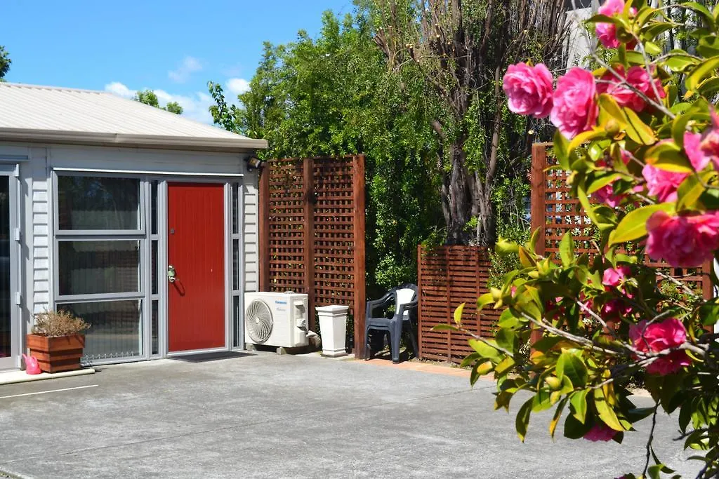 Mcwilliam Apartments Christchurch