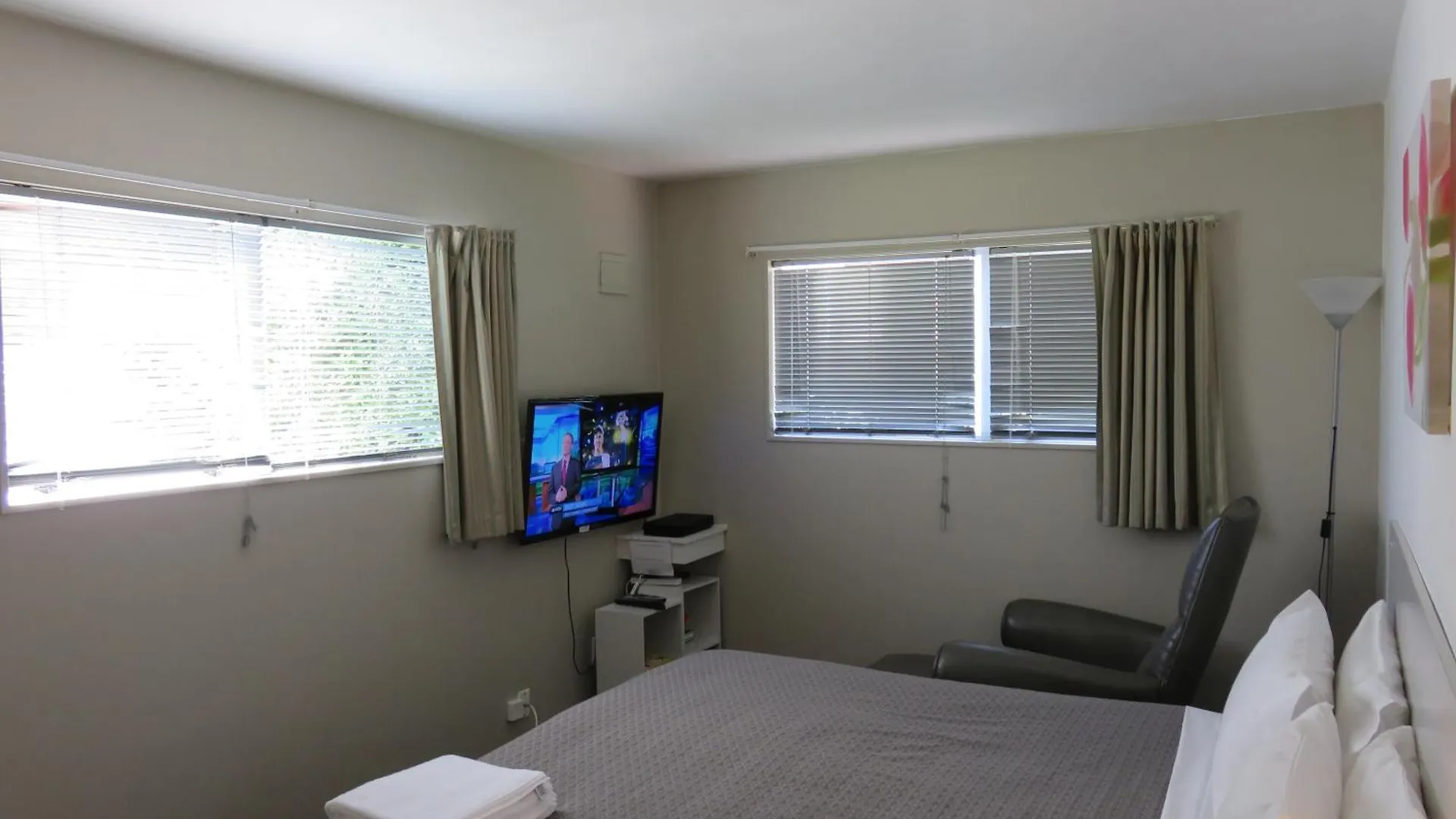 Mcwilliam Apartments Christchurch Nova Zelândia