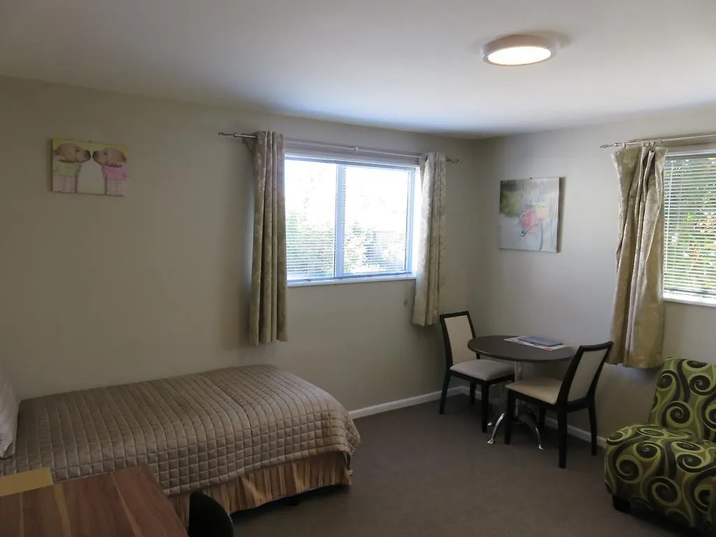Mcwilliam Apartments Κράισττσερτς 0*,  Νέα Ζηλανδία