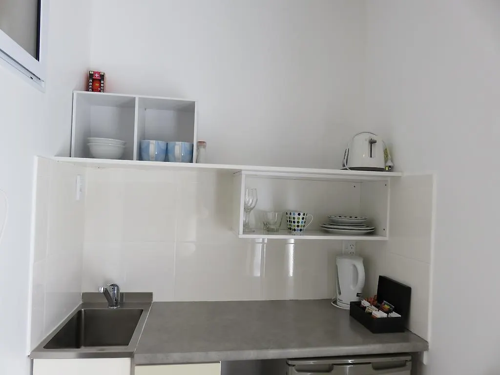 Mcwilliam Apartments Christchurch 0*,  Nova Zelândia