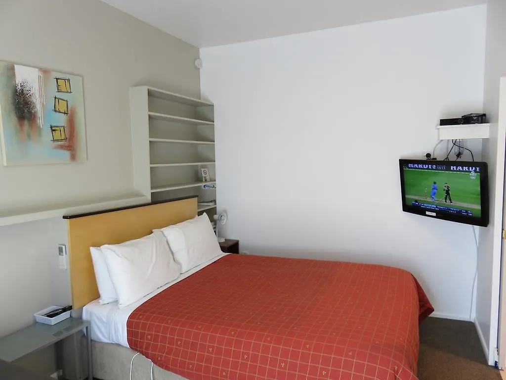 Mcwilliam Apartments Κράισττσερτς