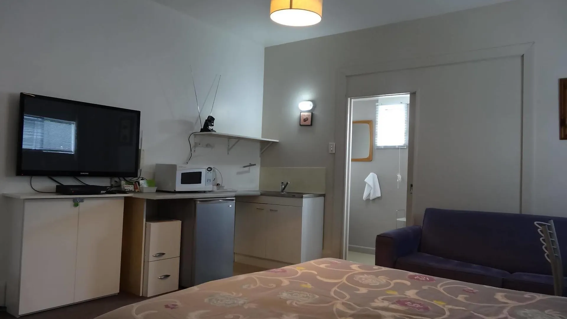 Mcwilliam Apartments Κράισττσερτς