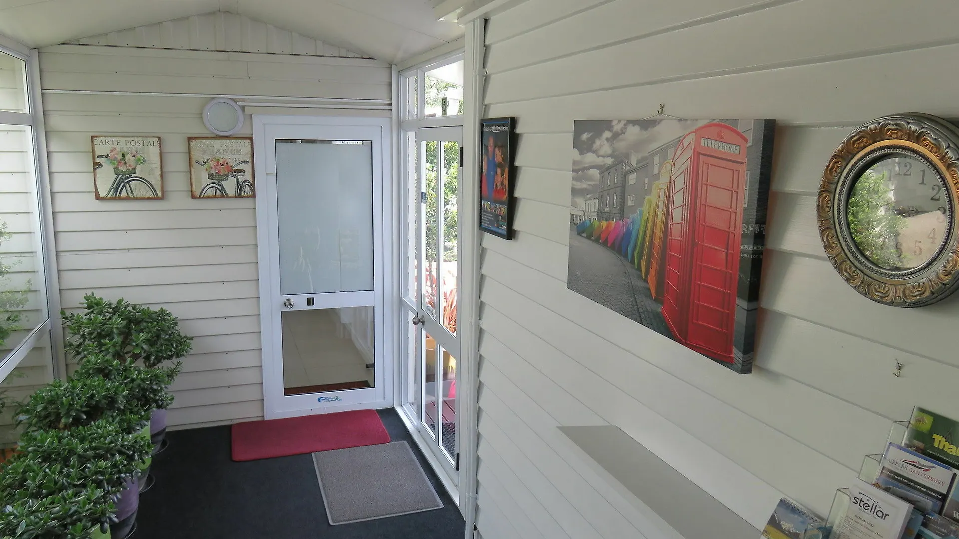 Mcwilliam Apartments Christchurch 0*,  Nova Zelândia