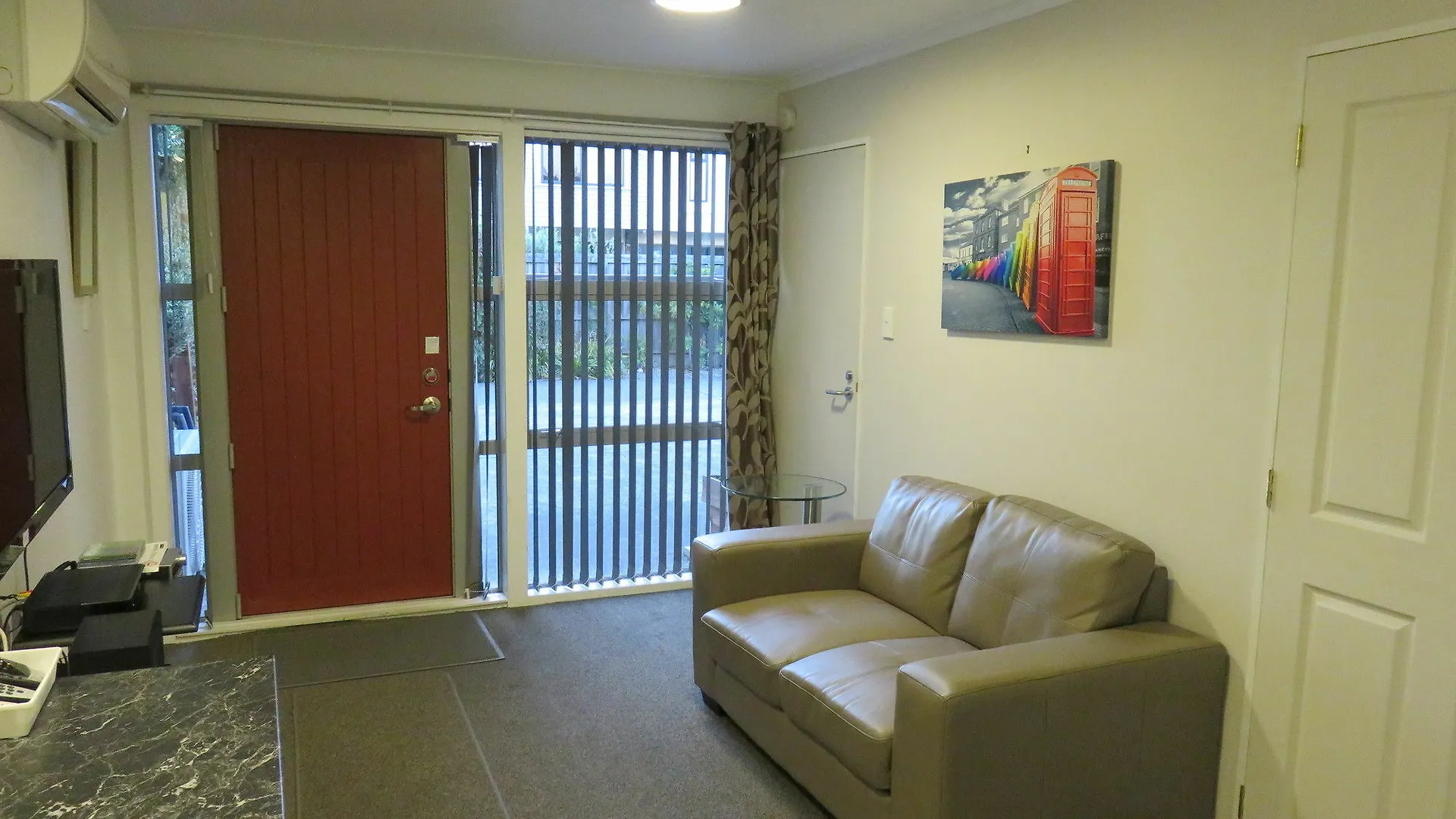Mcwilliam Apartments Christchurch Nova Zelândia