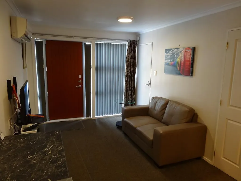 Mcwilliam Apartments Christchurch
