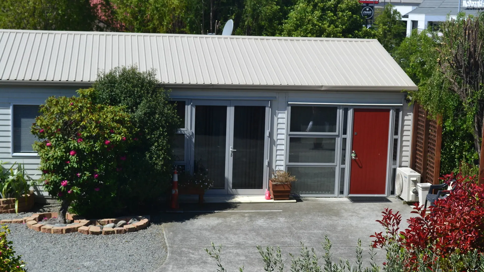 Mcwilliam Apartments Christchurch